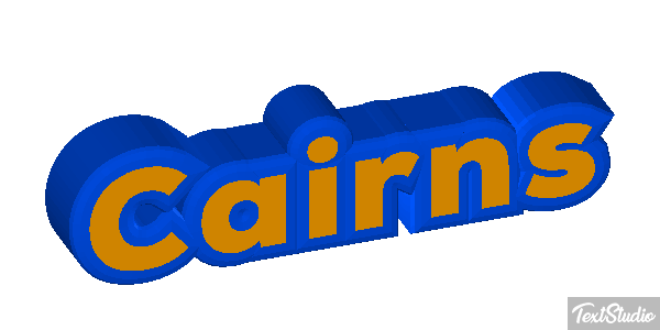 Cairns Efekt tekstowy