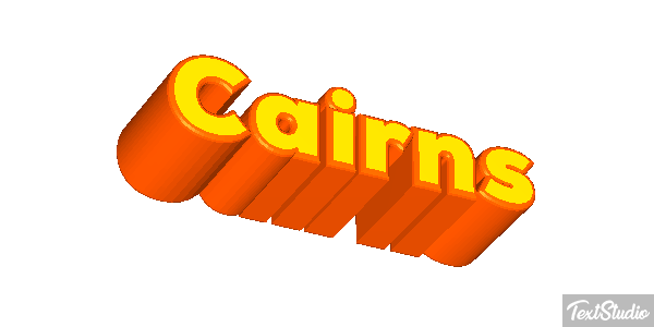 Cairns Efekt tekstowy