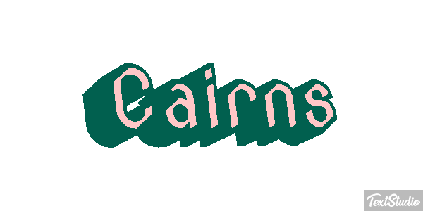 Cairns Efekt tekstowy
