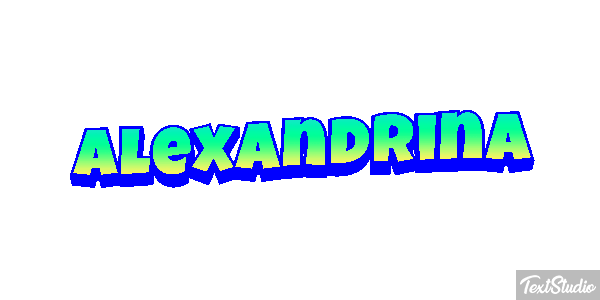 Alexandrina Efeito do texto
