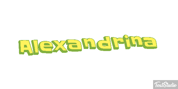 Alexandrina Efeito do texto