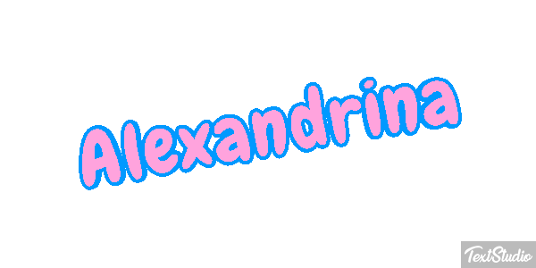 Alexandrina Efeito do texto