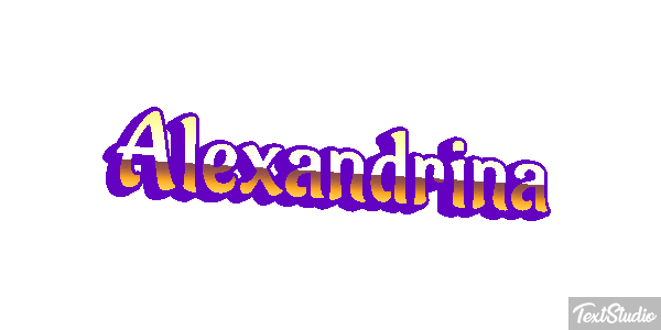 Alexandrina Efeito do texto