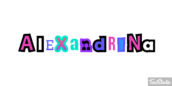 Alexandrina Efeito do texto