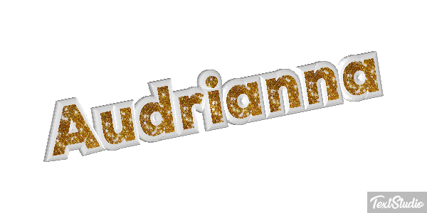 Audrianna Effetto testo