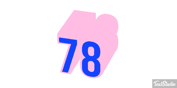 78 Effetto testo
