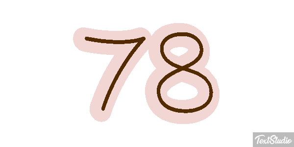 78 Effetto testo