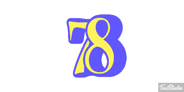 78 Effetto testo