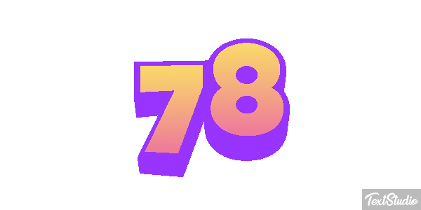 78 Effetto testo