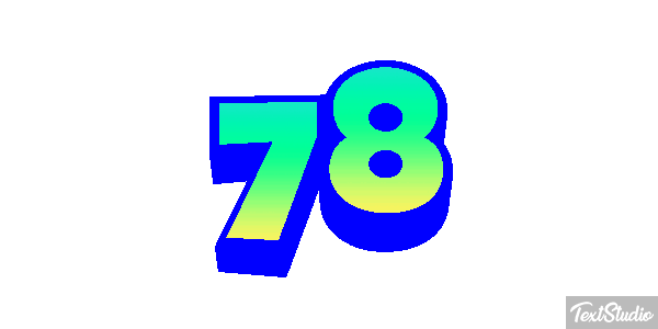 78 Effetto testo