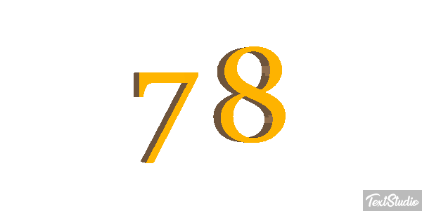 78 Effetto testo
