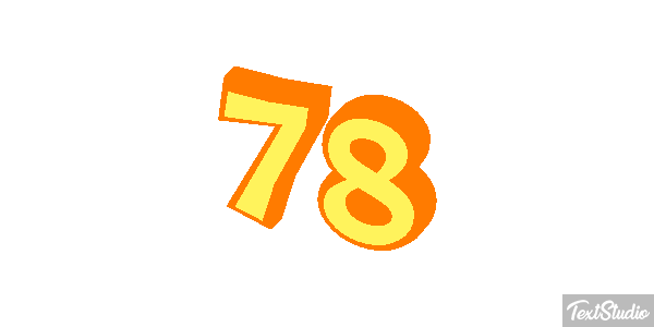 78 Effetto testo