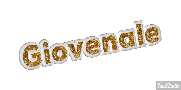 Giovenale Text effect