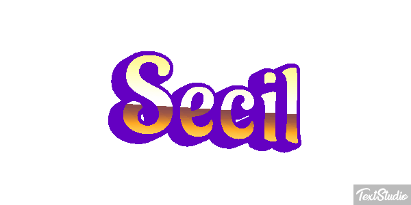 Seçil Effetto testo