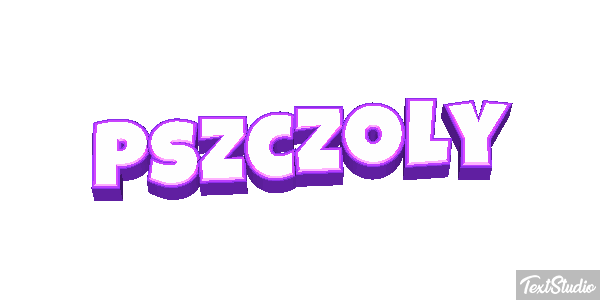 Pszczoły Efekt tekstowy