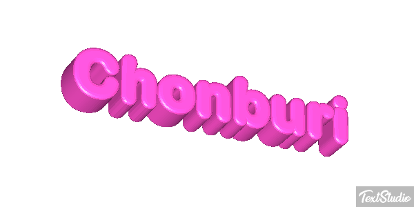 Chonburi Efekt tekstowy