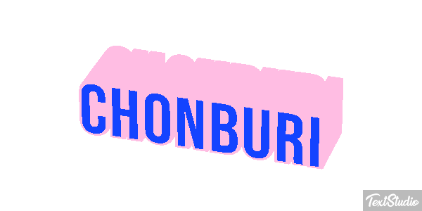 Chonburi Efekt tekstowy