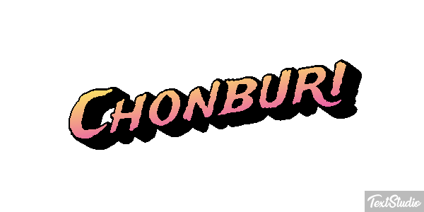 Chonburi Efekt tekstowy