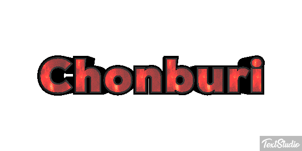 Chonburi Efekt tekstowy