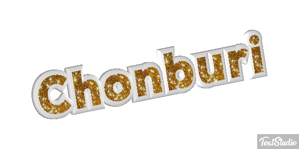 Chonburi Efekt tekstowy