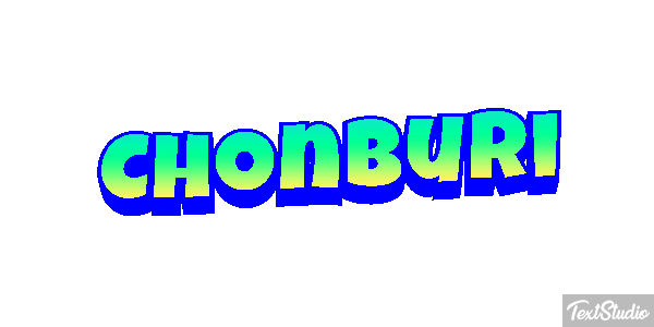 Chonburi Efekt tekstowy