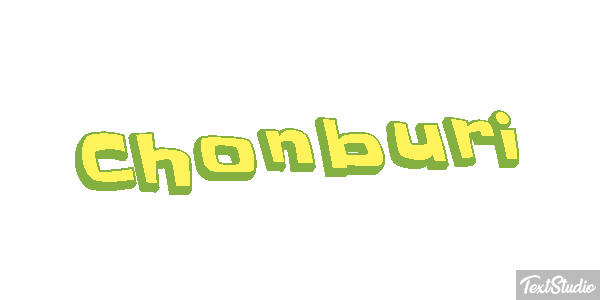 Chonburi Efekt tekstowy