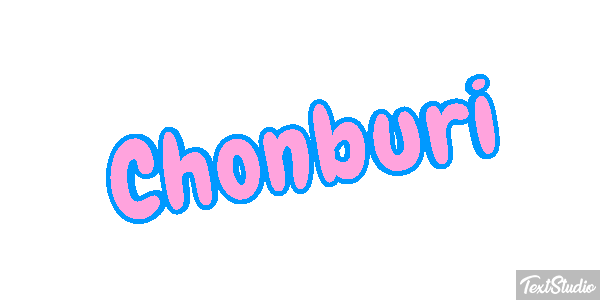 Chonburi Efekt tekstowy
