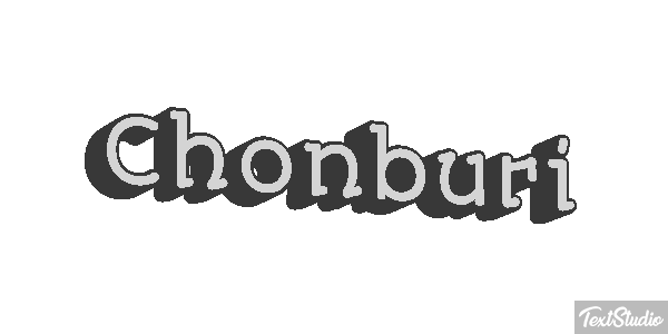 Chonburi Efekt tekstowy
