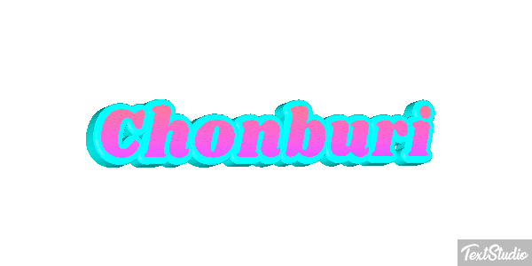 Chonburi Efekt tekstowy
