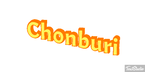 Chonburi Efekt tekstowy