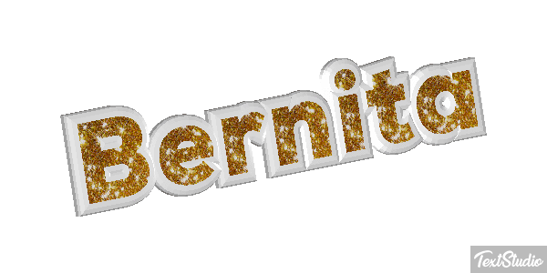 Bernita Text effect