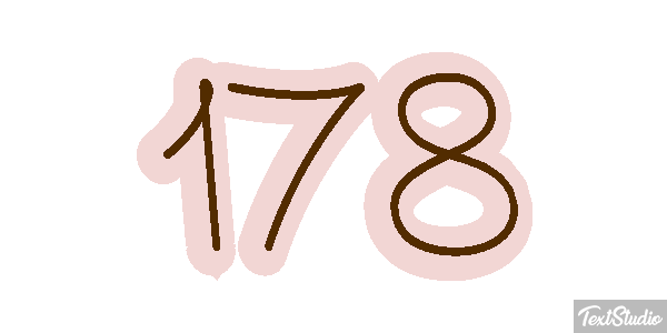 178 Efeito do texto