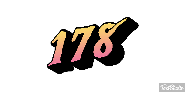 178 Efeito do texto