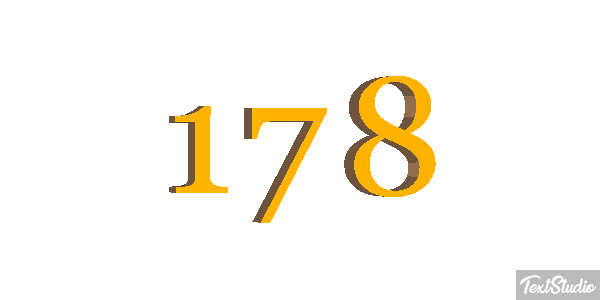 178 Efeito do texto