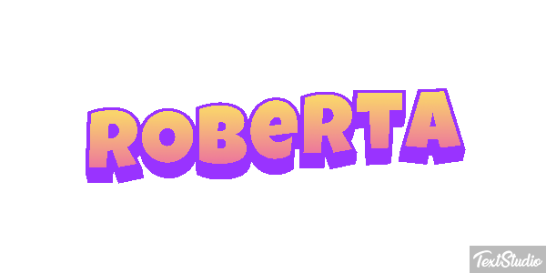 Roberta Effetto testo