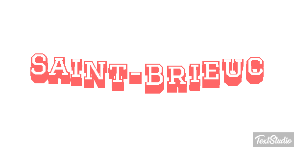 Saint-Brieuc Efekt tekstowy