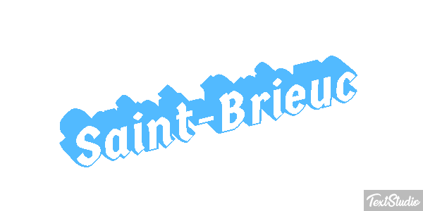 Saint-Brieuc Efekt tekstowy