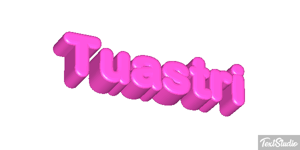Tuastri Efecto de texto