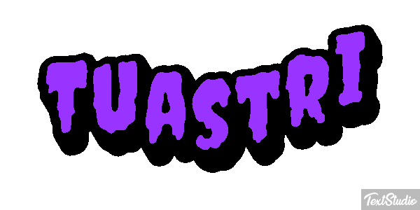 Tuastri Efecto de texto