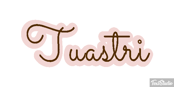Tuastri Efecto de texto