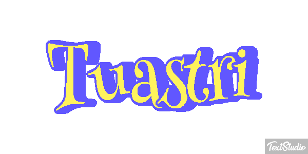 Tuastri Efecto de texto
