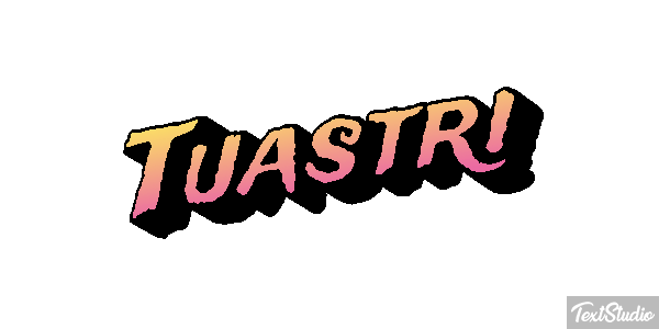 Tuastri Efecto de texto
