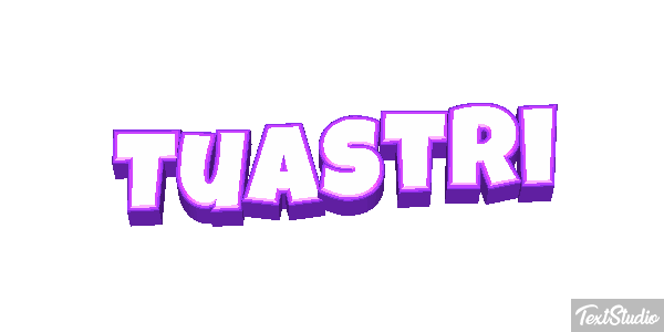 Tuastri Efecto de texto