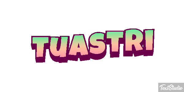 Tuastri Efecto de texto