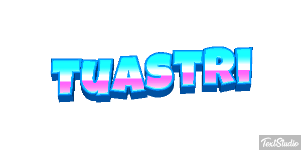 Tuastri Efecto de texto
