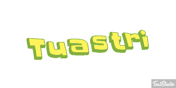 Tuastri Efecto de texto