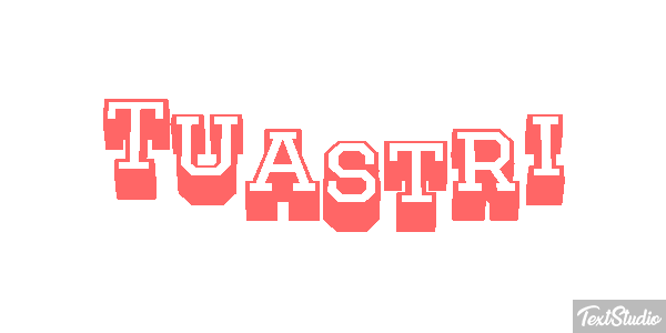 Tuastri Efecto de texto