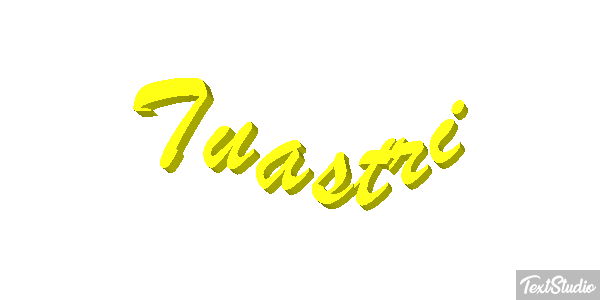 Tuastri Efecto de texto