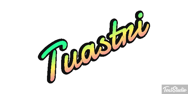 Tuastri Efecto de texto