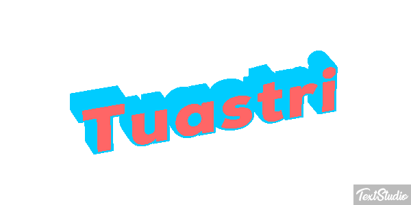 Tuastri Efecto de texto